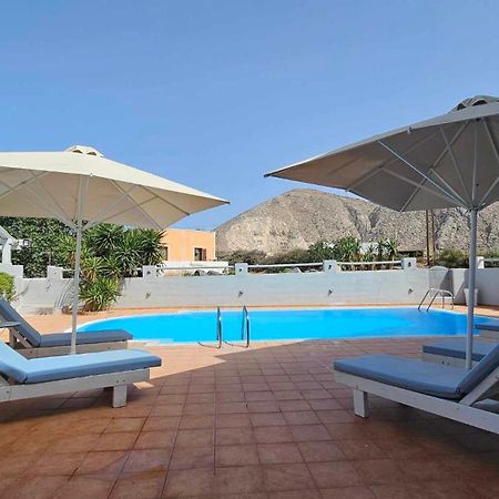 Privee Santorini Hotel Perísza Kültér fotó