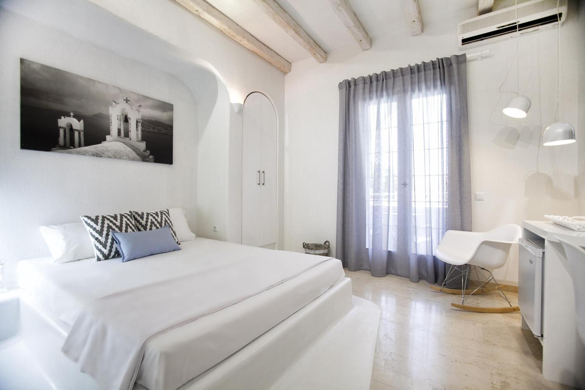 Privee Santorini Hotel Perísza Szoba fotó