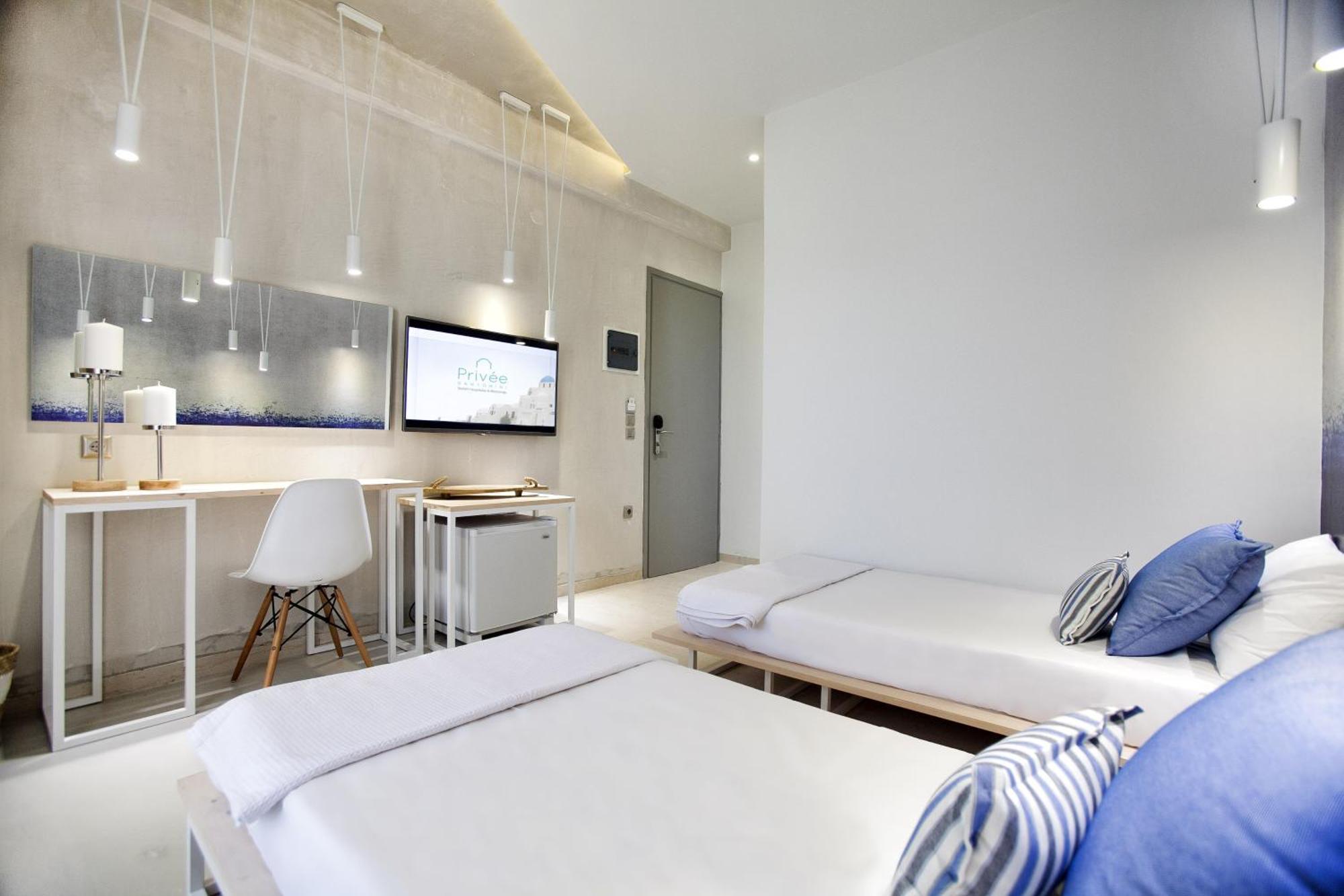Privee Santorini Hotel Perísza Szoba fotó