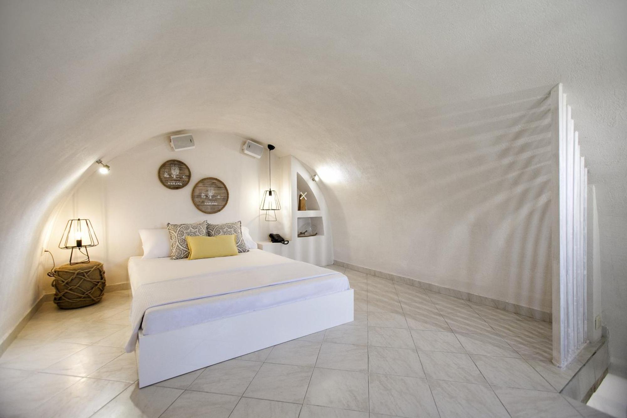 Privee Santorini Hotel Perísza Szoba fotó