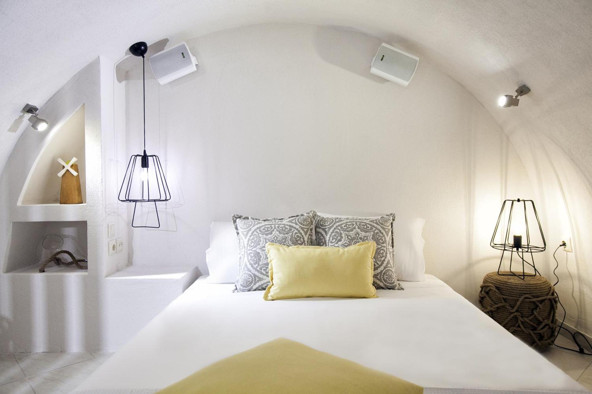 Privee Santorini Hotel Perísza Szoba fotó