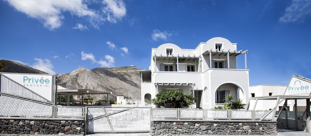 Privee Santorini Hotel Perísza Kültér fotó