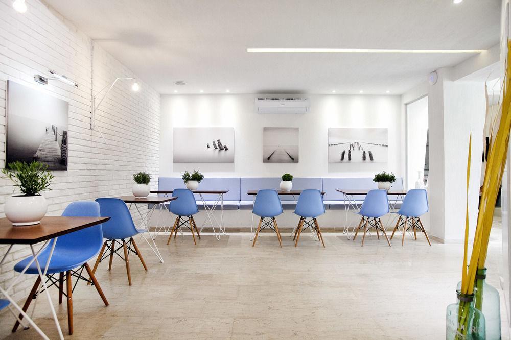 Privee Santorini Hotel Perísza Kültér fotó