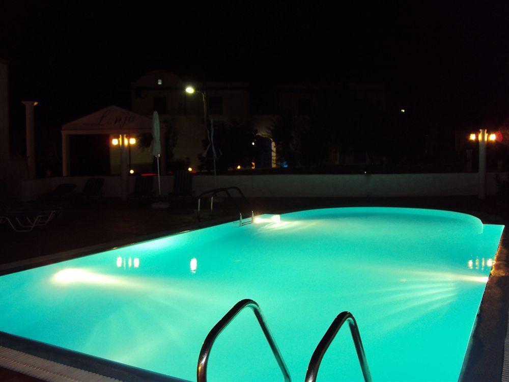 Privee Santorini Hotel Perísza Kültér fotó
