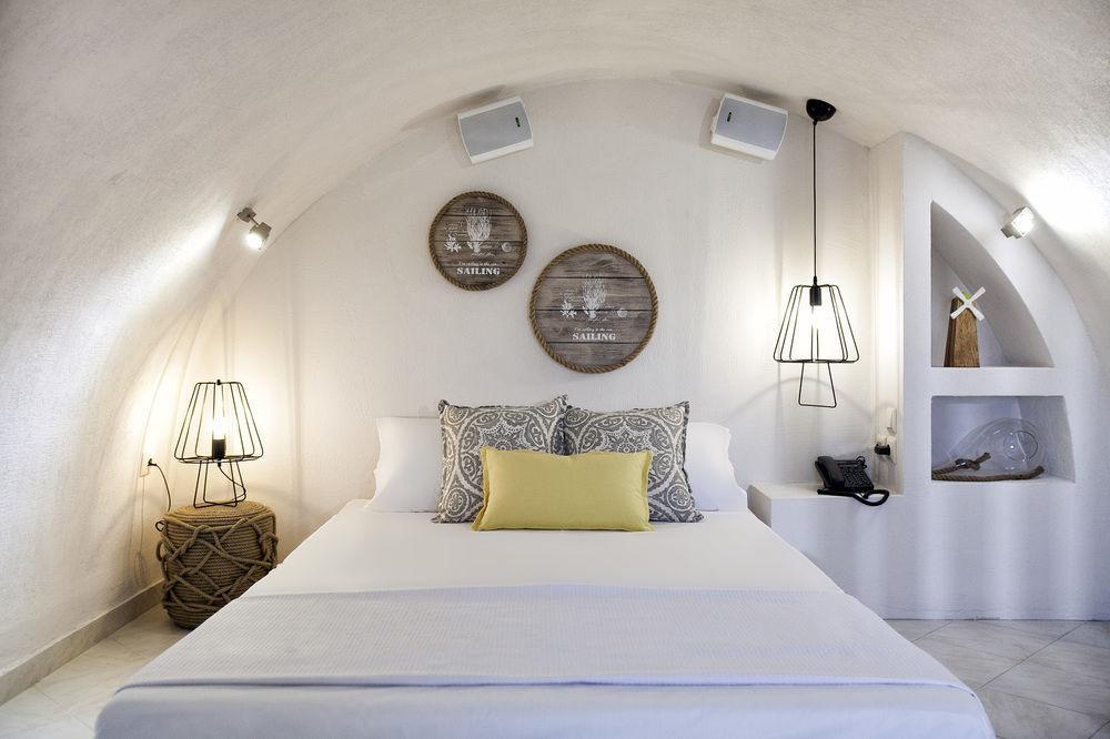 Privee Santorini Hotel Perísza Kültér fotó