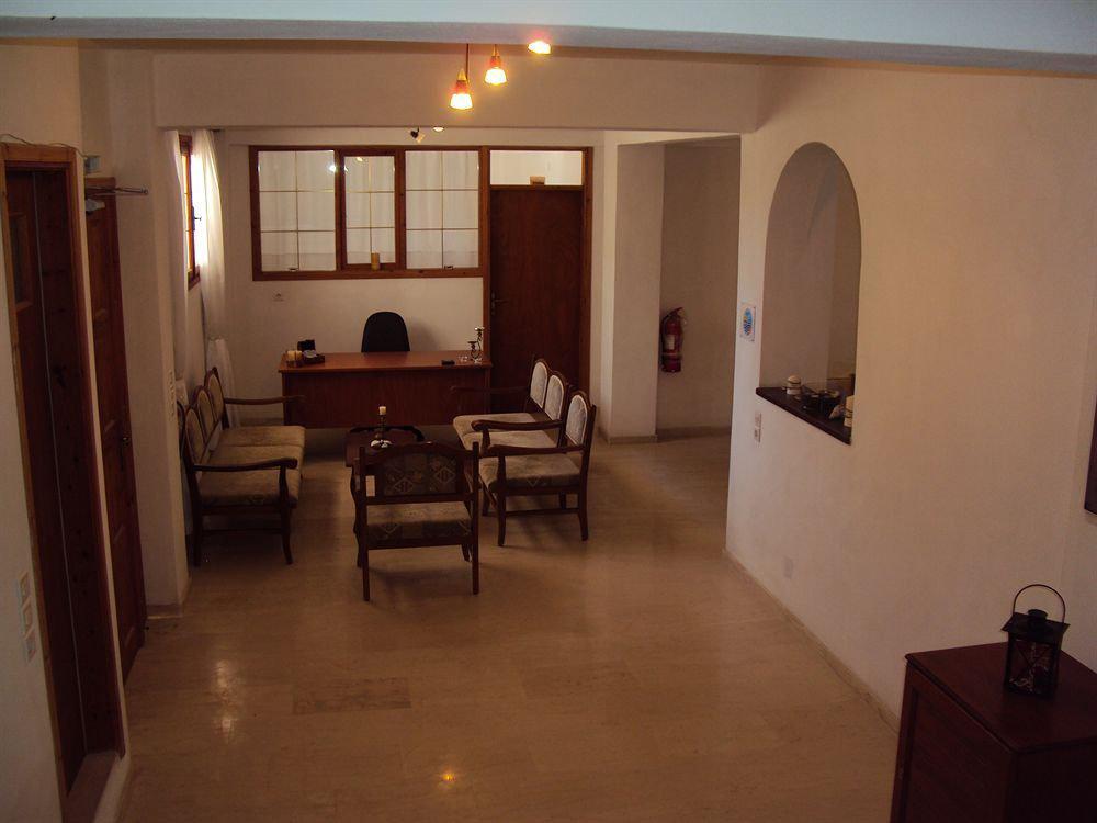 Privee Santorini Hotel Perísza Kültér fotó