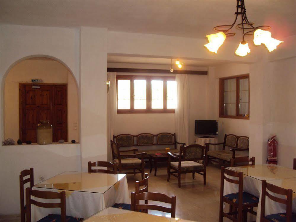 Privee Santorini Hotel Perísza Kültér fotó