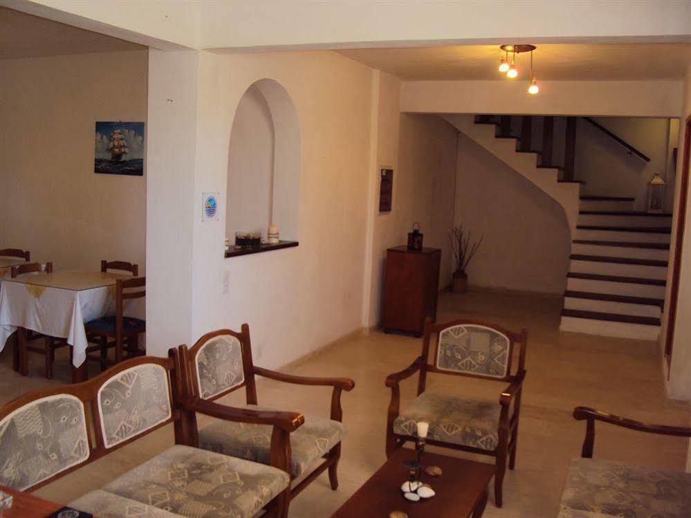 Privee Santorini Hotel Perísza Kültér fotó
