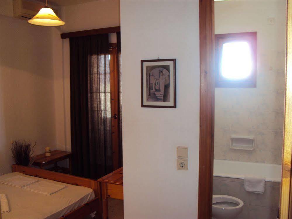 Privee Santorini Hotel Perísza Kültér fotó