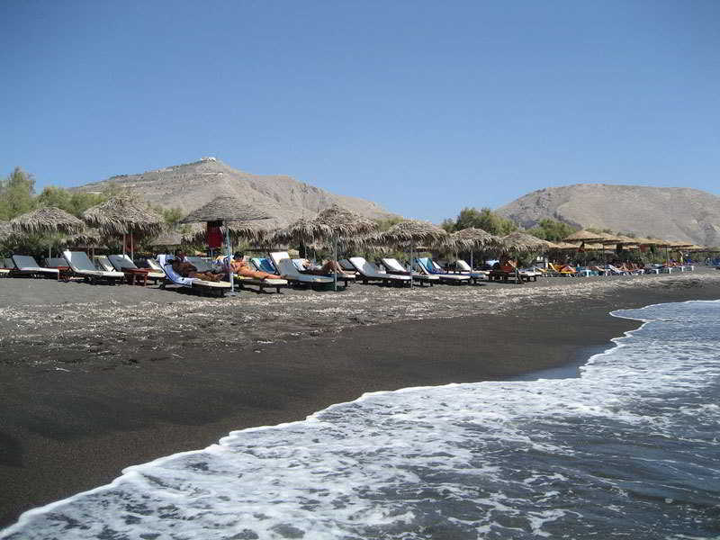 Privee Santorini Hotel Perísza Kültér fotó