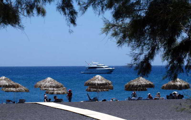 Privee Santorini Hotel Perísza Kültér fotó