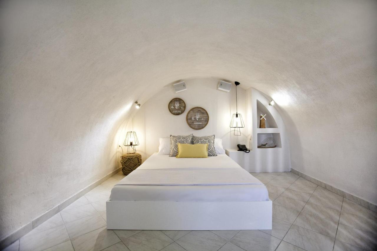 Privee Santorini Hotel Perísza Szoba fotó