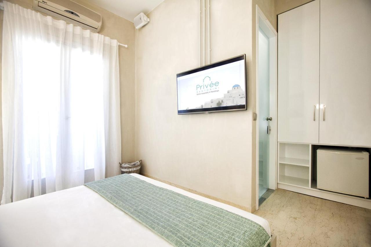 Privee Santorini Hotel Perísza Szoba fotó