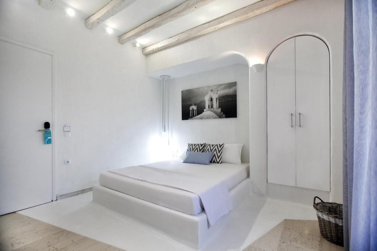 Privee Santorini Hotel Perísza Szoba fotó