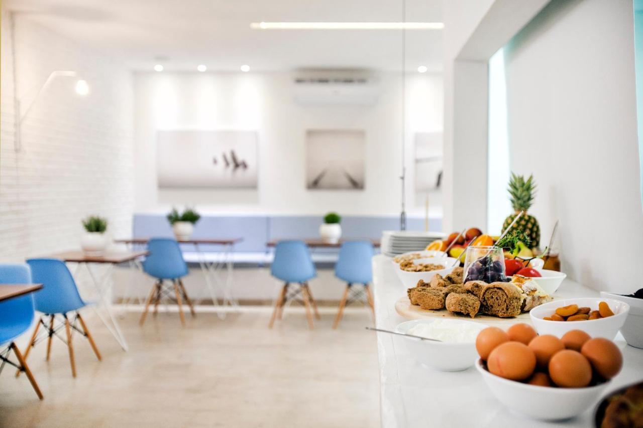 Privee Santorini Hotel Perísza Kültér fotó