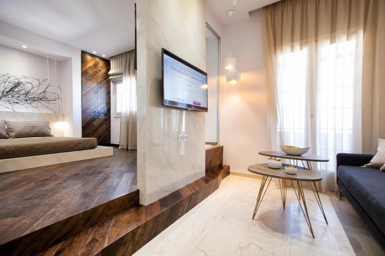 Privee Santorini Hotel Perísza Kültér fotó